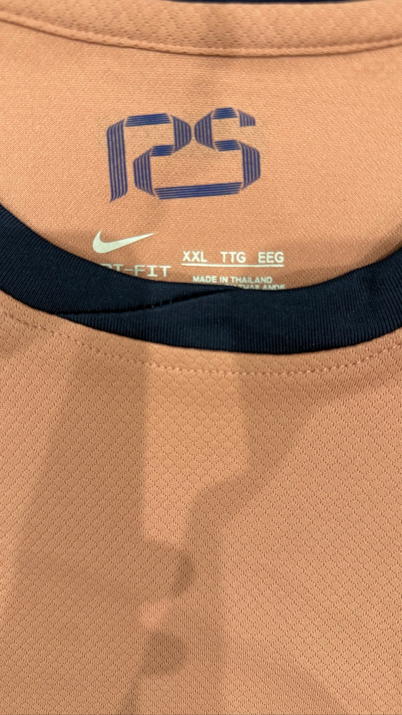 Camiseta Barcelona 25-26, tamanho 10 Lamine Yamal – photo 5